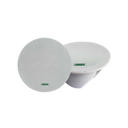 DSP5211C 10W Coaxial Frameless Ceiling Speaker with Cover <br> <span class='text-color-warm'>سيتوفر قريباً</span>